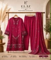Elaf Exclusive By Deepsy Cotton Dupatta Readymade Pakistani Salwar Suits 